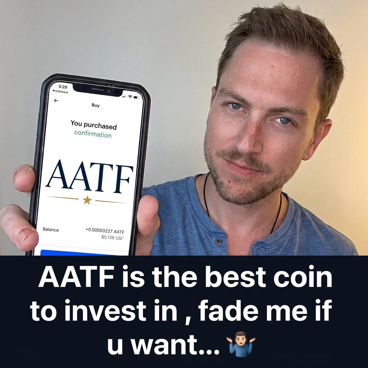 AATF community vouch